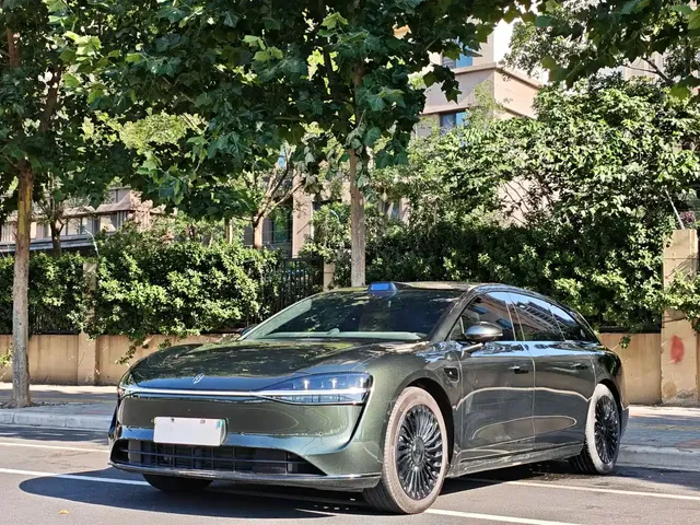 Xiangjie Enjoy World S9T 2025 Model Extended Range Version 53.4kWh