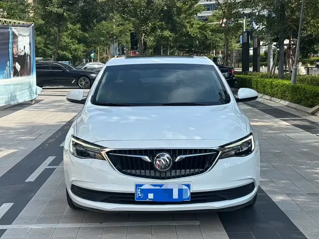 Buick Excelle 2021 Exemplar 1.5L Auto Elite