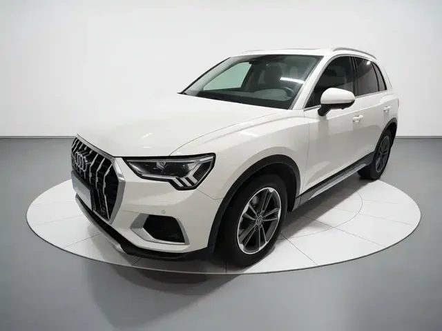 Audi Q3 2021 35 TFSI Progressive Elegance