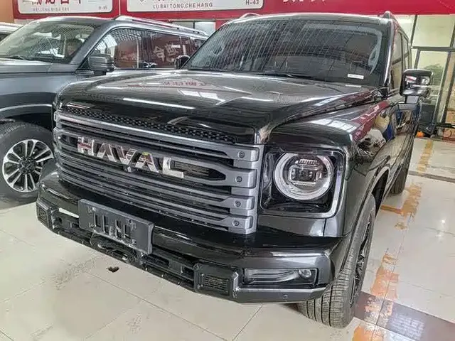 Haval H9 2024 2.0T Gasoline AWD Extreme Edition