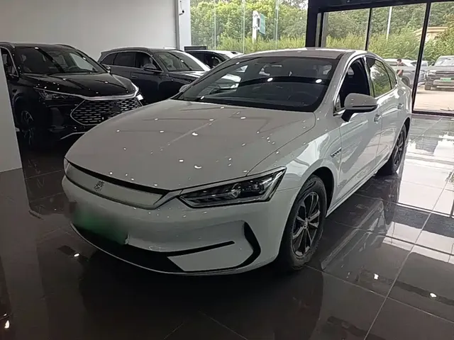 BYD Qin PLUS 2023 EV 510KM Travel Edition