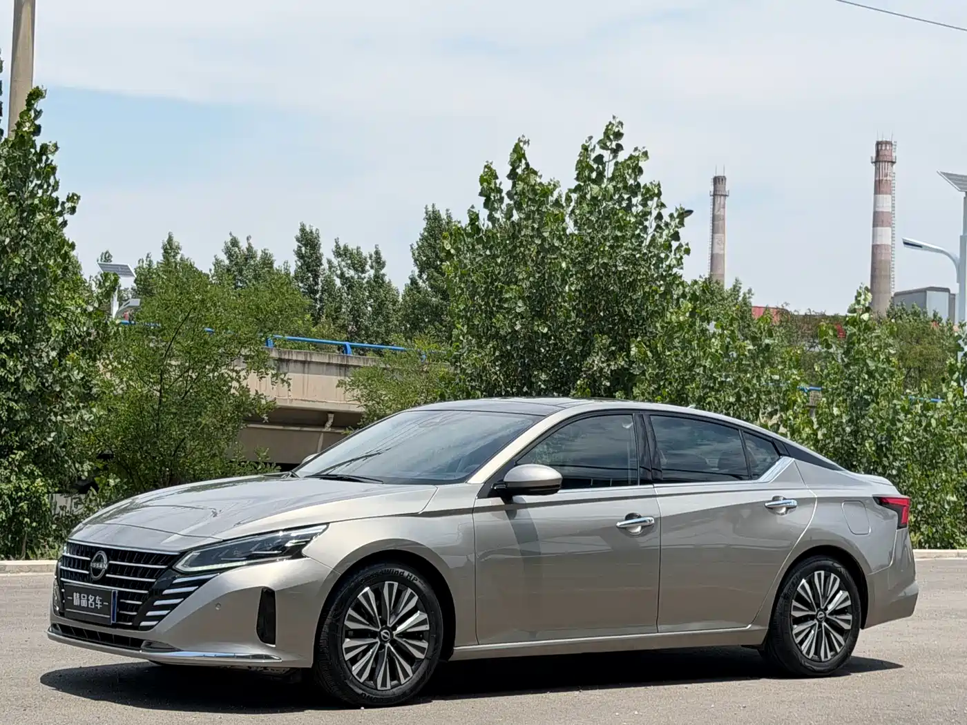 Nissan Teana 2022 2.0L XL-Upr Premium Edition