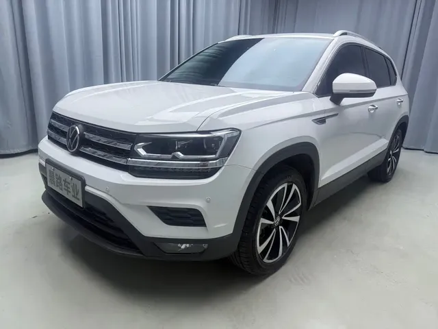 Volkswagen Tharu 2021 280TSI 2WD Luxury Plus