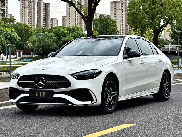 Mercedes-Benz C-Class 2024 C 260 L Night Edition Sport