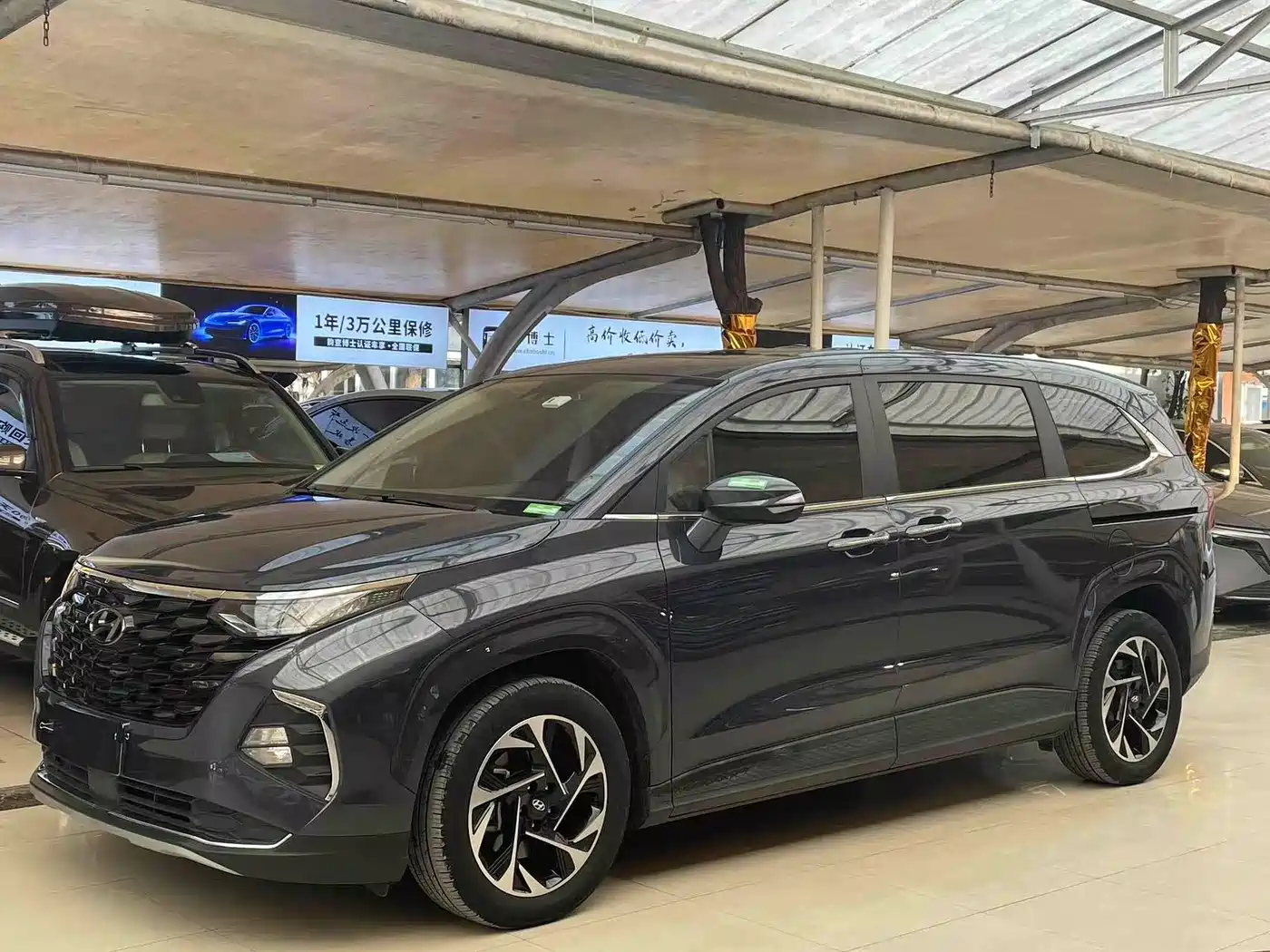 Hyundai Kustu 2021 380TGDi Smart Love Premium LUX Premium