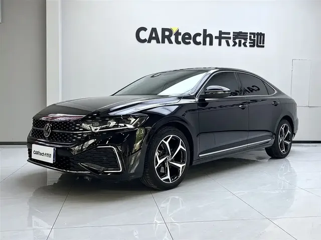 Volkswagen Passat 2024 380TSI Starlight Dragon Glory Edition