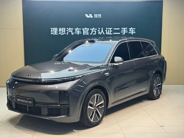 Li Auto Li L8 2024 Max