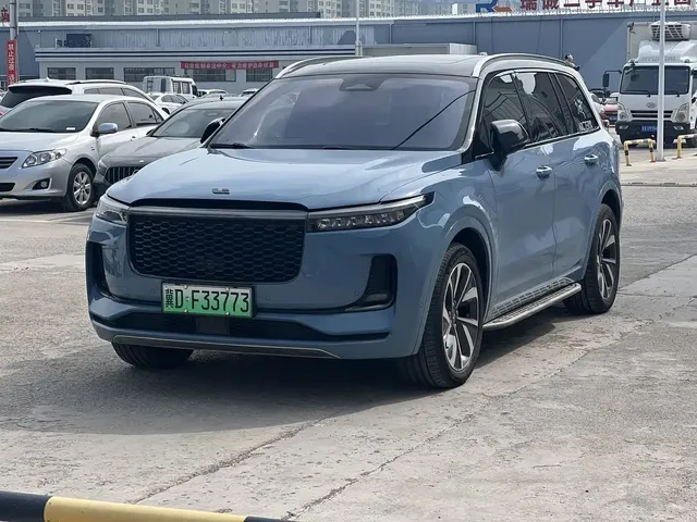 Li Auto Li ONE 2021 Extended Range 6-Seater