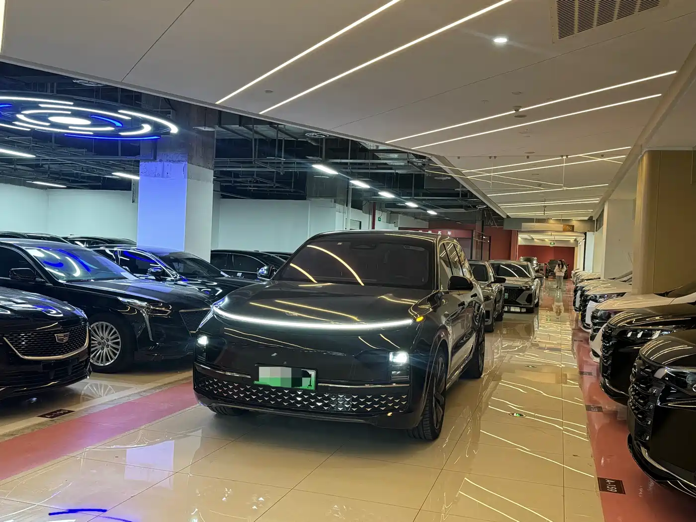 Li Auto Li Xiang L9 2024 Pro