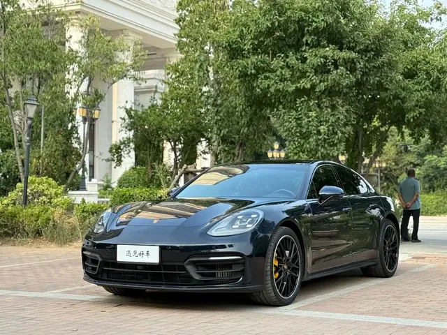 Porsche Panamera 2023 Panamera 2.9T Platinum Edition