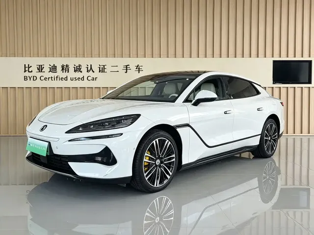 Denza Z9GT 2024 1100 AWD Ultra Edition