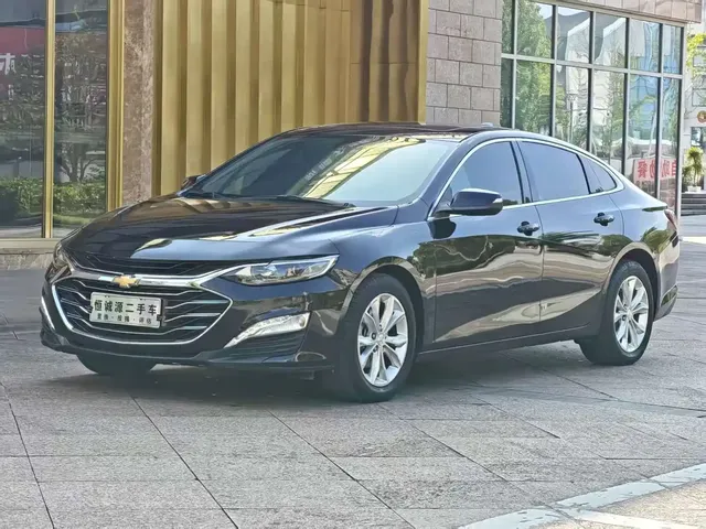 Chevrolet Malibu XL 2021 535T Auto Dynamic Edition