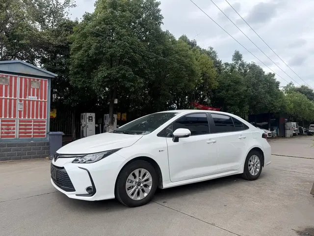 Toyota Corolla 2025 1.8L Smart Hybrid Dual Engine Pioneer Edition
