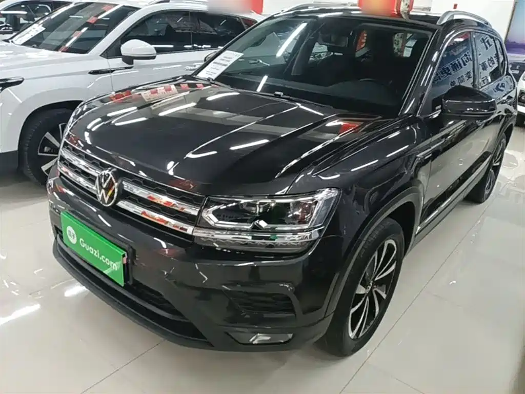 Volkswagen Tharu 2021 280TSI 2WD Luxury Plus