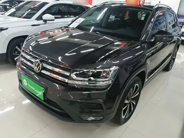 Volkswagen Tharu 2021 280TSI 2WD Luxury Plus