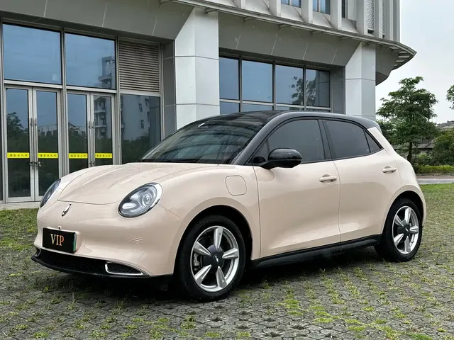 Ora Good Cat 2023 401km Standard Range Luxury LFP