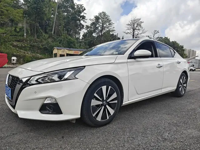Nissan Teana 2021 2.0T XV AD1 Smart Premium Pilot