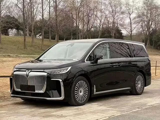 Voyah Auto Voyah Dreamer 2025 PHEV 4WD Kunpeng Premium Edition