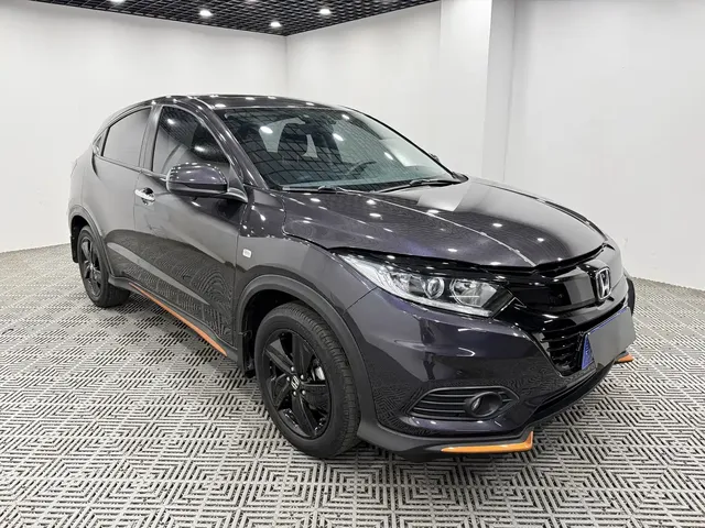 Honda Vezel 2022 1.5L CVT Phantom Night Pioneer Edition