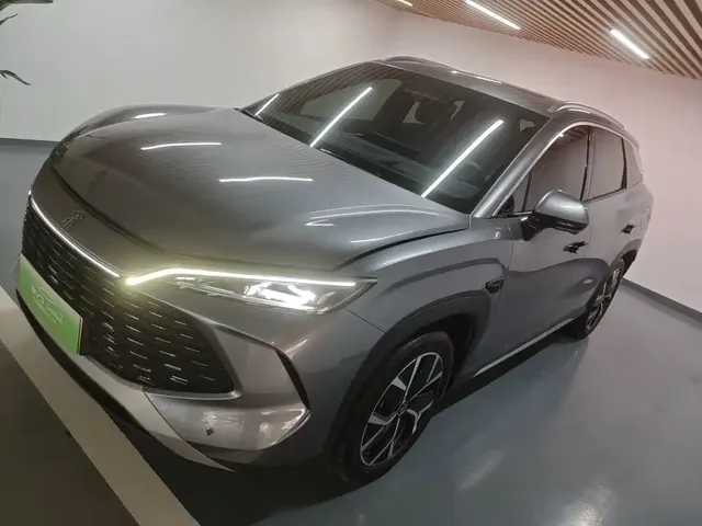 BYD Song L DM-i 2025 Smart Driving Edition 160km Excellence Type