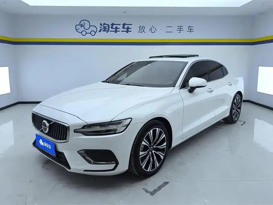 Volvo S60 2025 B4 Smart Elite Luxury Edition
