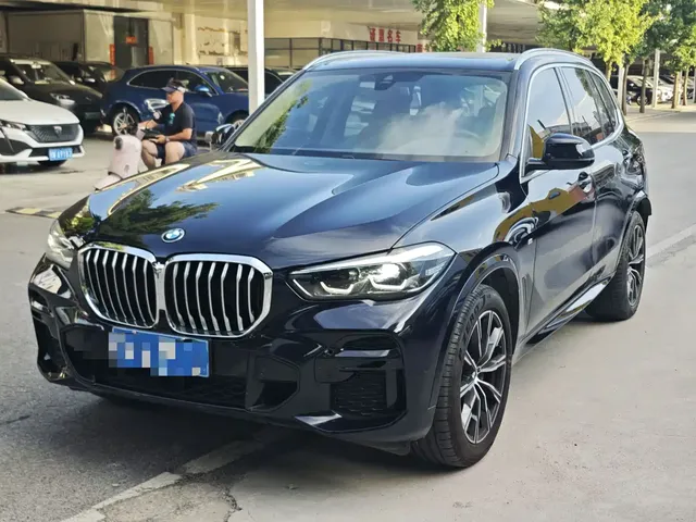 BMW X5 (Import) 2022 xDrive30i M Sport Package