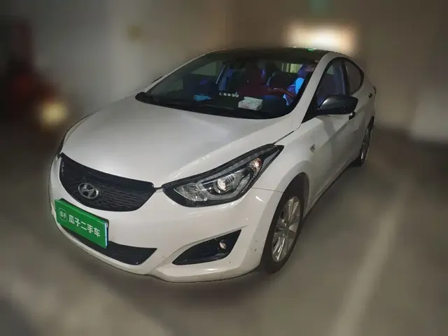 Hyundai Langdong 2016 1.6L Automatic Smart Edition