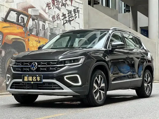 Volkswagen Tayron 2025 Shared Joy 300TSI