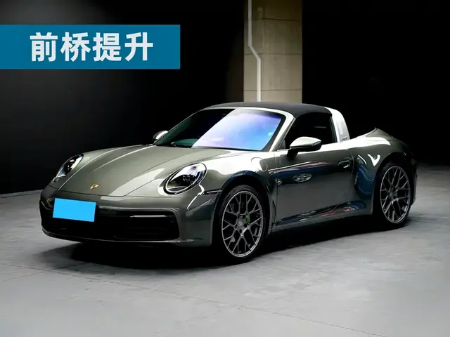 Porsche 911 2023 Targa 4 3.0T