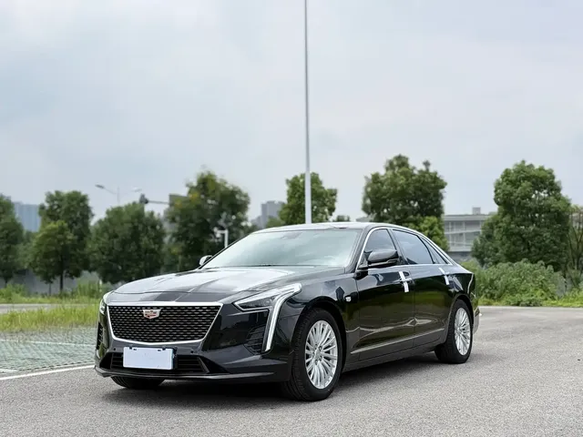 Cadillac CT6 2021 28T Luxury
