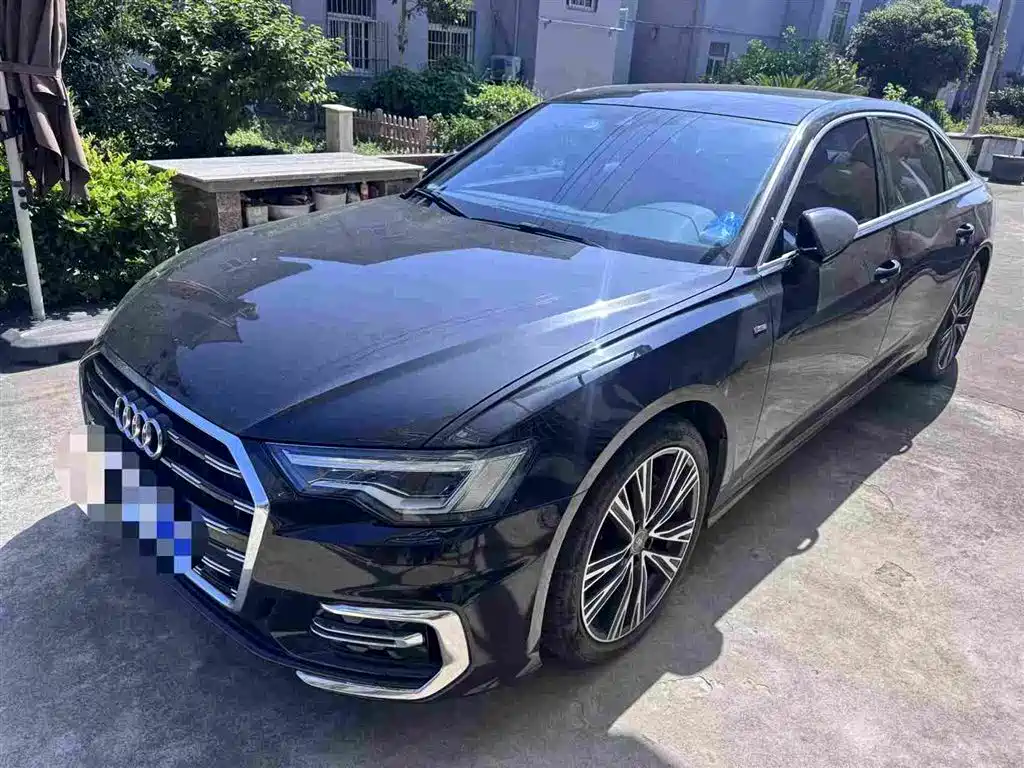 Audi A6L 2023 45 TFSI Premium Selection Dynamic