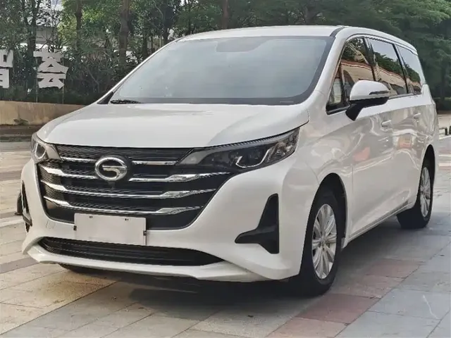 GAC Trumpchi M6 2021 270T DCT Luxury Edition (7-Seater)