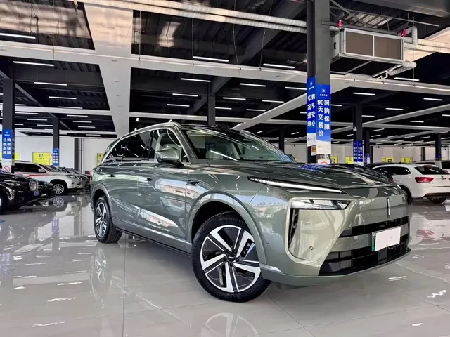 WEY Lanshan 2025 AWD Max
