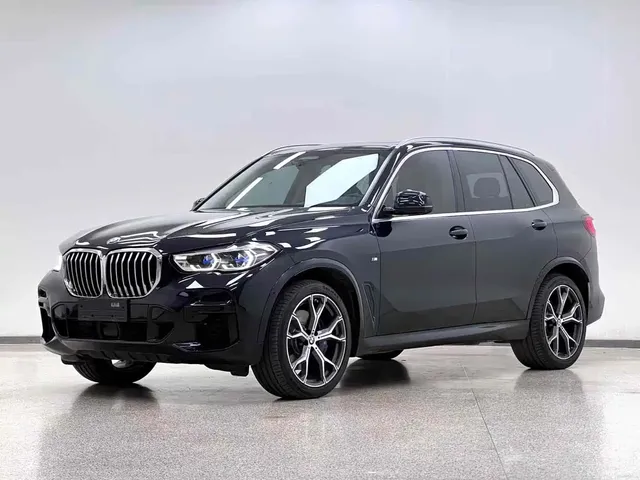 BMW X5 (Import) 2022 xDrive40i Premium M Sport Package
