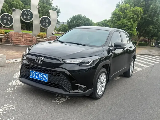 Toyota Frontlander 2023 2.0L CVT Elite Edition