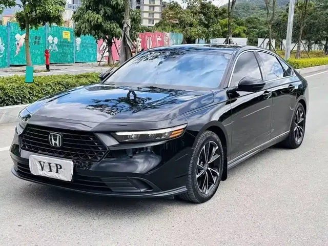 Honda Accord 2024 260TURBO Luxury Edition