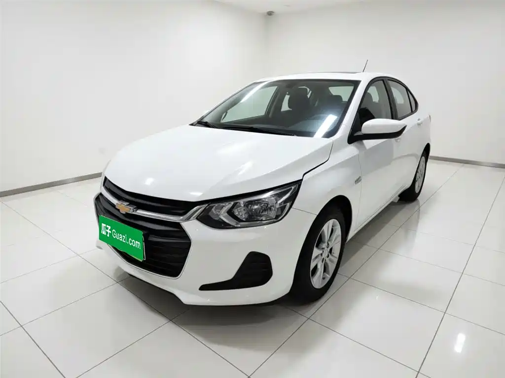 Chevrolet Cavalier 2020 325T Automatic Joy Edition
