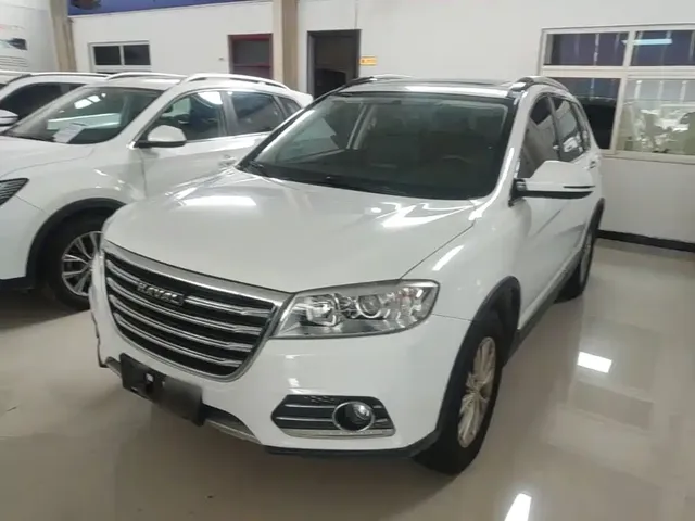 Haval H6 2021 Sport 1.5T Auto Elite Smart Connect (U Grille)