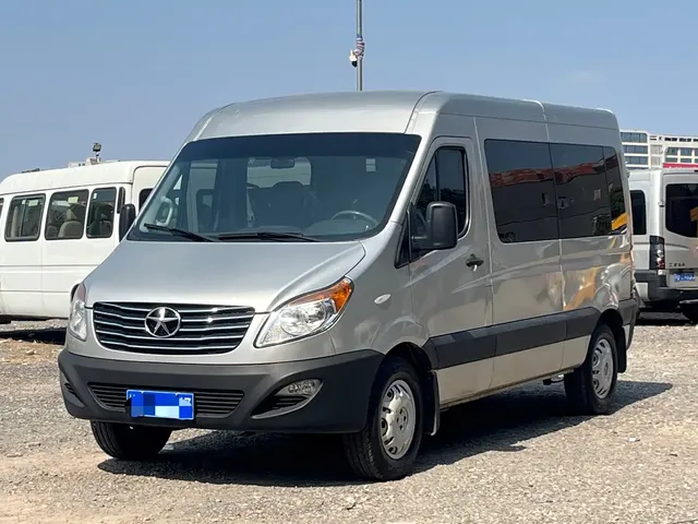 JAC Motors Star锐 2021 2.0T Series 5 Star Express 8/9 Seater Medium Roof D20TCIF1
