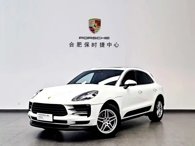 Porsche Macan 2021 Macan 2.0T