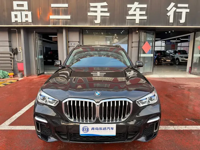 BMW X5 2022 Facelift xDrive 30Li Premium M Sport Package