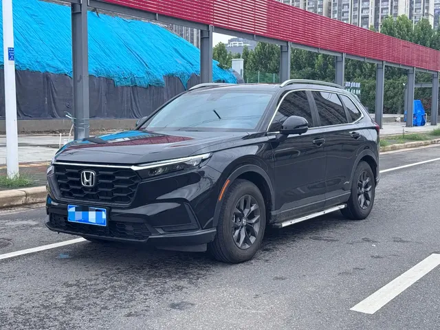 Honda CR-V 2025 240TURBO FWD Vitality Edition