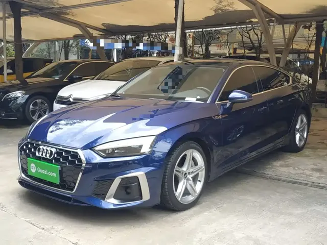 Audi A5 (Import) 2021 Sportback 40 TFSI Fashion Elegance