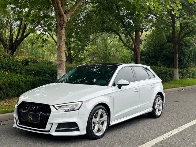 Audi A3 2020 Sportback 35 TFSI Fashion Type China VI
