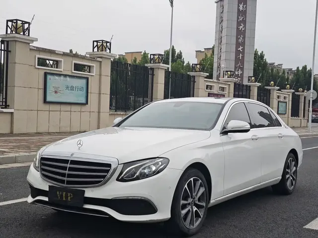 Mercedes-Benz E-Class 2020 Model E 260 L Sport