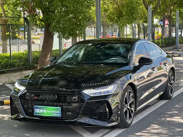 Audi A7 2021 40 TFSI Luxury