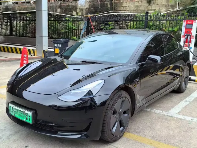 Tesla Model 3 2022 Model Rear-Wheel Drive Version