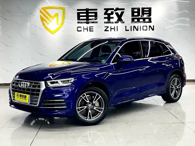 Audi Q5L 2018 40 TFSI Prestige Fashion (China V)