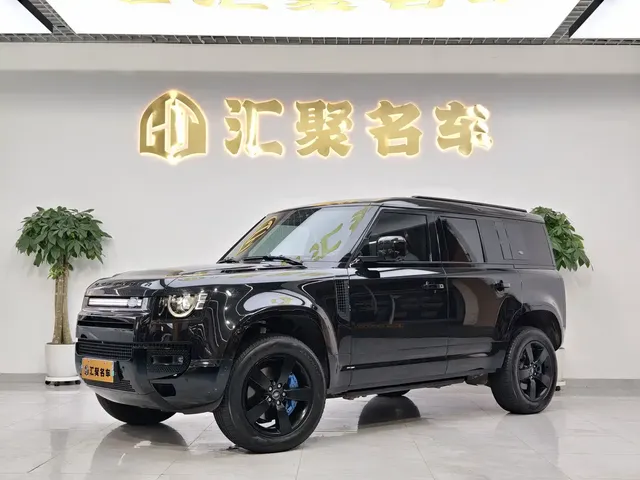Land Rover Defender 2024 110 3.0T P400 X-DYNAMIC HSE