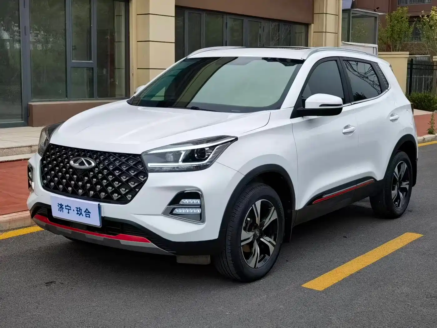 Chery Tiggo 5x 2022 Super Hero Edition 1.5L Manual Fashion